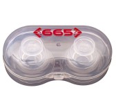 Suce Tétons Silicone Nipple 665 Transparents