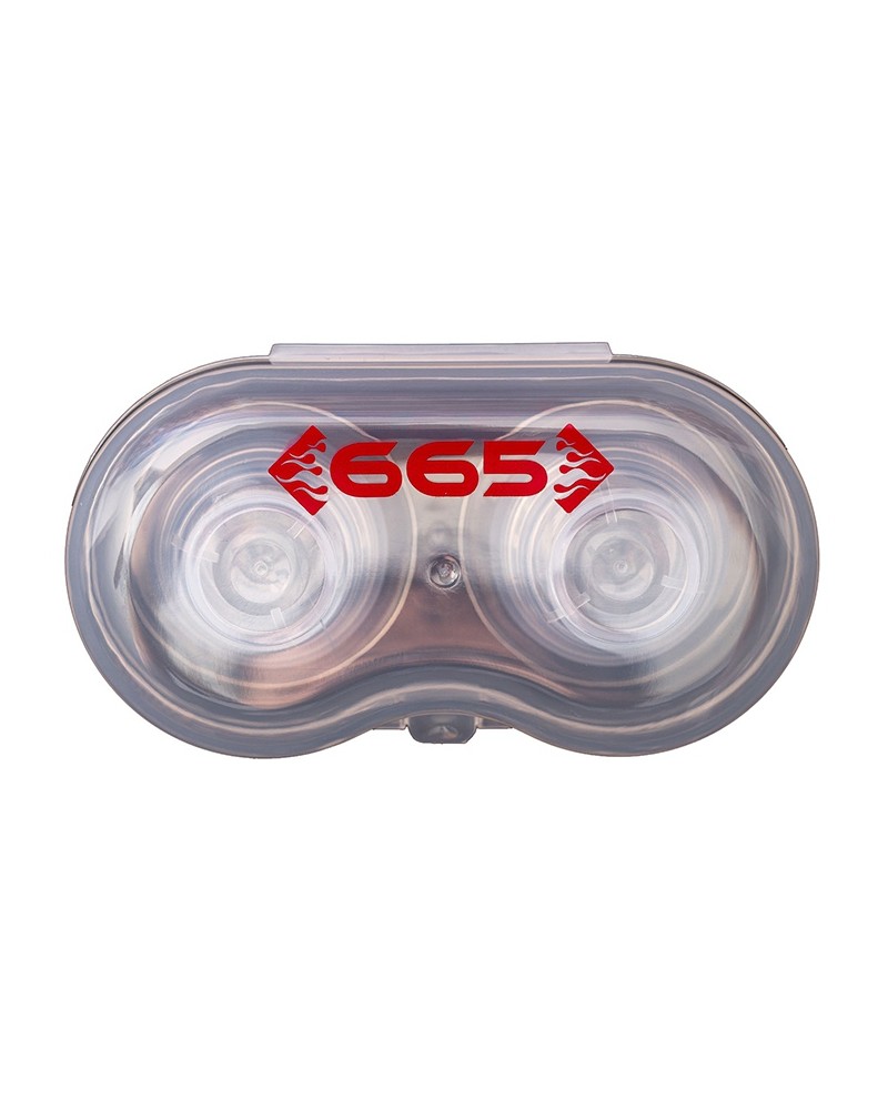 Suce Tétons Silicone Nipple 665 Transparents
