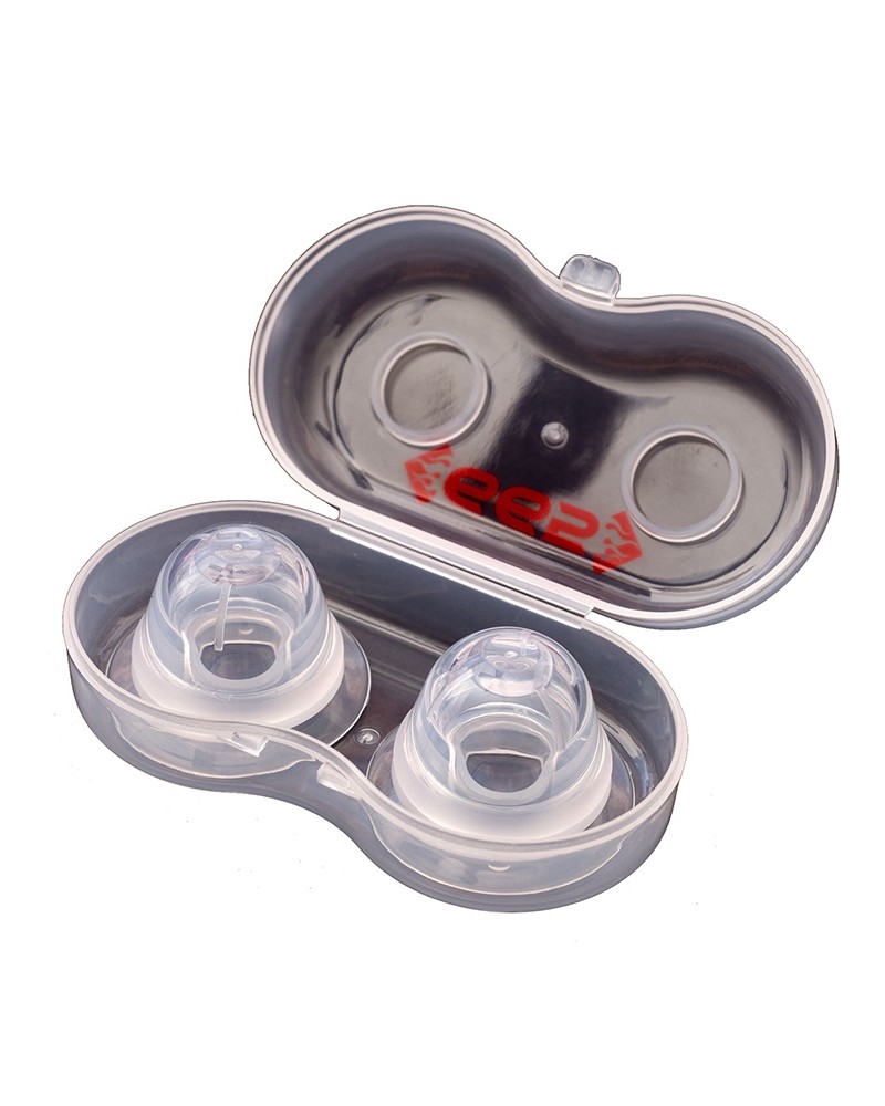 Suce Tétons Silicone Nipple 665 Transparents