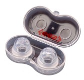 Suce Tétons Silicone Nipple 665 Transparents Suce Tétons Silicone Nipple 665 Transparents