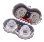 Suce Tétons Silicone Nipple 665 Transparents