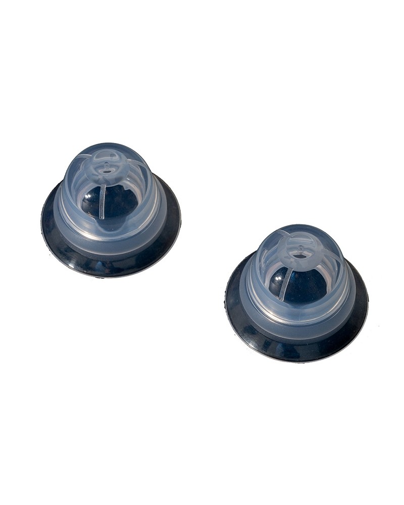 Suce Tétons Silicone Nipple 665 Transparents
