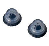 Suce Tétons Silicone Nipple 665 Transparents