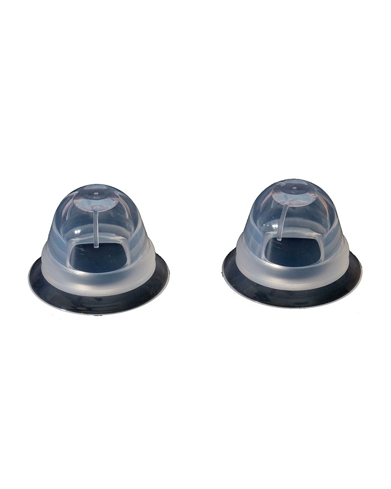 Suce Tétons Silicone Nipple 665 Transparents