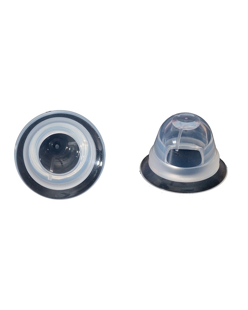Suce Tétons Silicone Nipple 665 Transparents