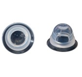 Suce Tétons Silicone Nipple 665 Transparents