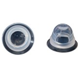 Suce Tétons Silicone Nipple 665 Transparents Suce Tétons Silicone Nipple 665 Transparents