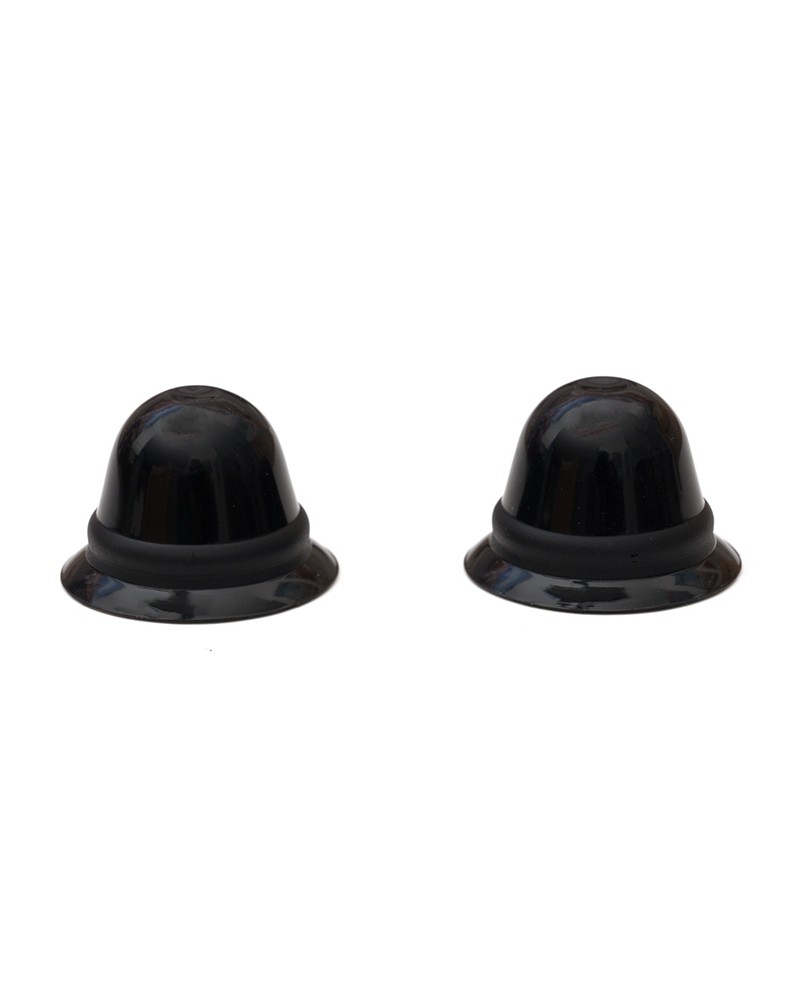 Suce Tétons Silicone Nipple 665 Noirs Suce Tétons Silicone Nipple 665 Noirs