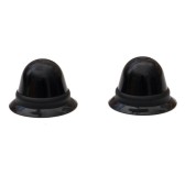 Suce Tétons Silicone Nipple 665 Noirs