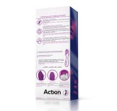 Vibro G-Spot Flap Pulsator 22cm Violet Vibro G-Spot Flap Pulsator 22cm Violet