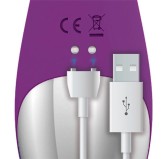 Vibro G-Spot Flap Pulsator 22cm Violet Vibro G-Spot Flap Pulsator 22cm Violet