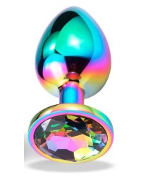 Plug Bijou Space Journey L 8 x 4cm