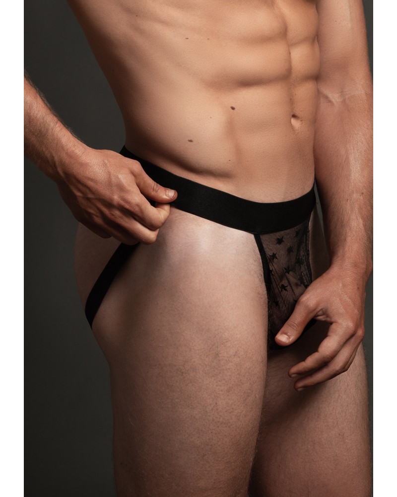 Jock Star Allure Noir