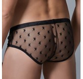 Shorty fin STAR Allure Noir