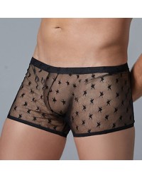 Thong Star Allure Noir