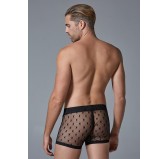 Boxer long fin Star Allure Noir