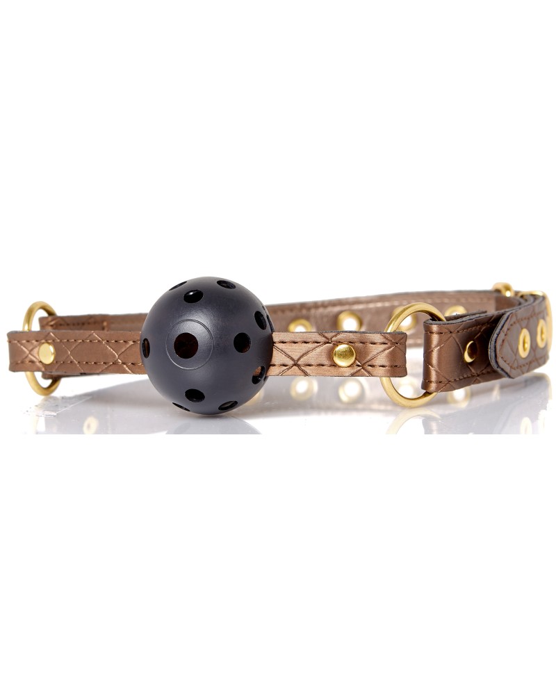 Baillon Boule Damsel Bronze Baillon Boule Damsel Bronze