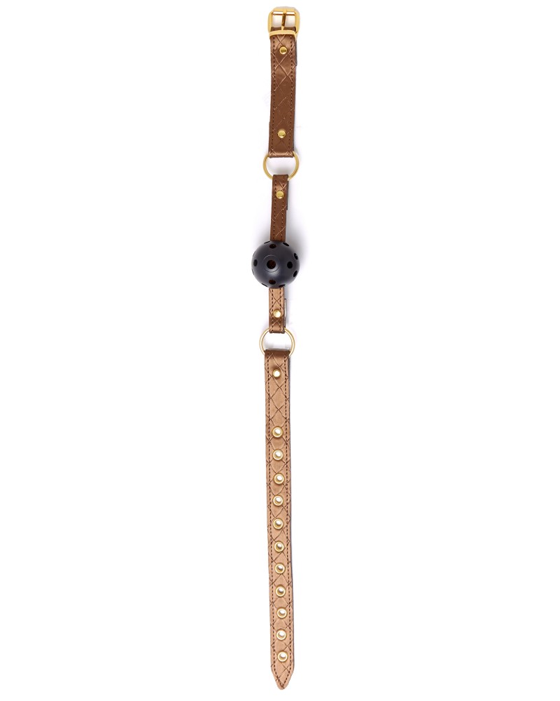 Baillon Boule Damsel Bronze