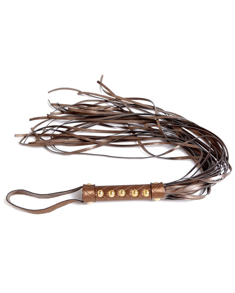 Martinet Temptress Bronze 60cm Martinet Temptress Bronze 60cm