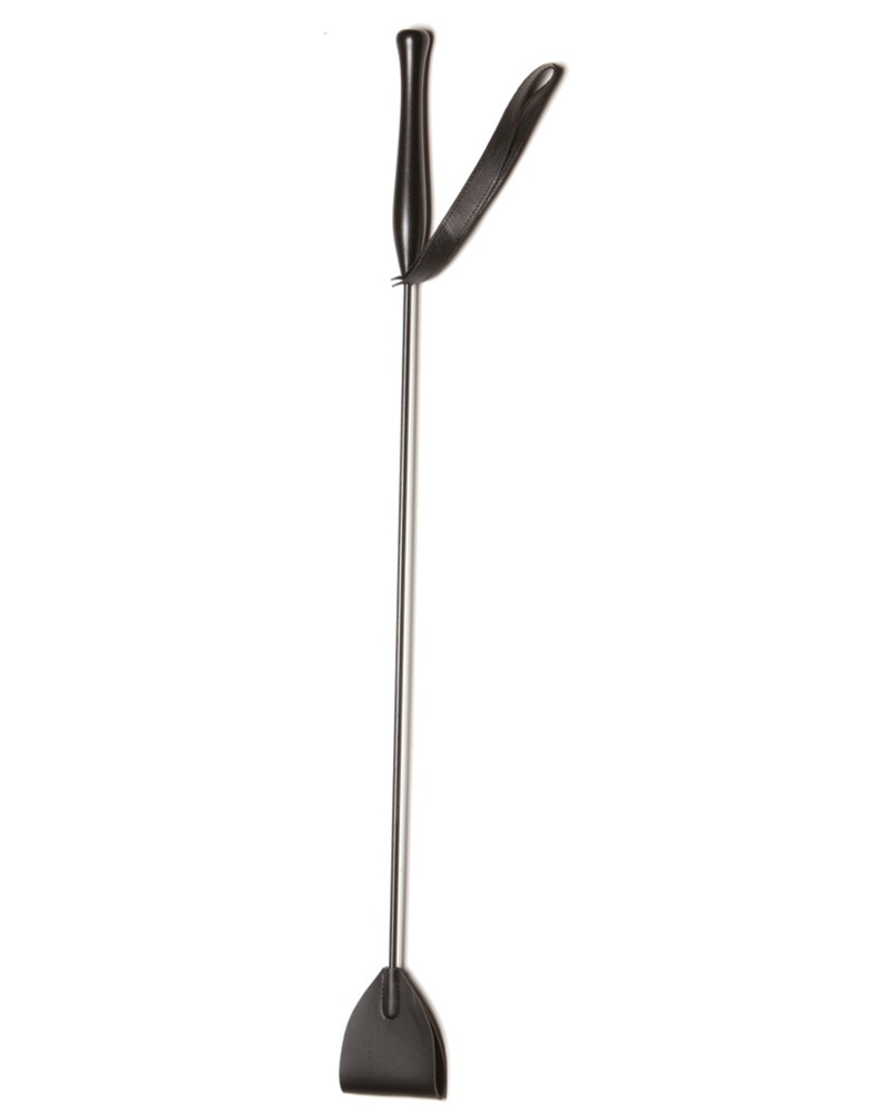 Cravache SM X-Play Wide Tip 65cm Cravache SM X-Play Wide Tip 65cm