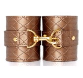 Menottes large Wrist Bronze