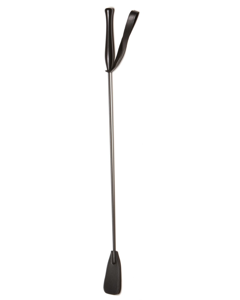 Cravache X-Play Plain Crop 65cm Cravache X-Play Plain Crop 65cm