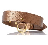 Collier et laisse Darling Pet Bronze 1m Collier et laisse Darling Pet Bronze 1m