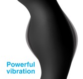 Stimulateur de prostate DOUBLE TAPPING 12 x 4 cm