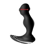 Stimulateur de prostate DOUBLE TAPPING 12 x 4 cm