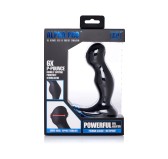 Stimulateur de prostate DOUBLE TAPPING 12 x 4 cm Stimulateur de prostate DOUBLE TAPPING 12 x 4 cm