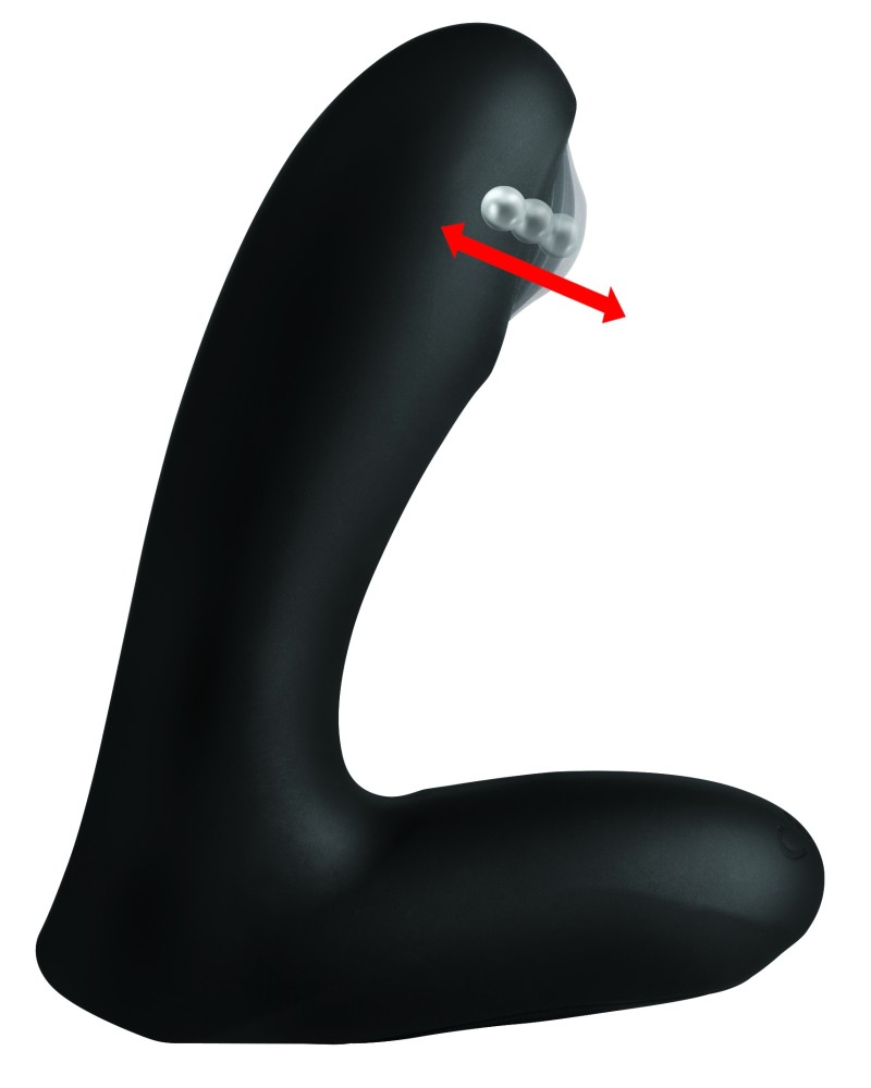 Stimulateur de prostate P-Pulse 9 x 3.5 cm Stimulateur de prostate P-Pulse 9 x 3.5 cm
