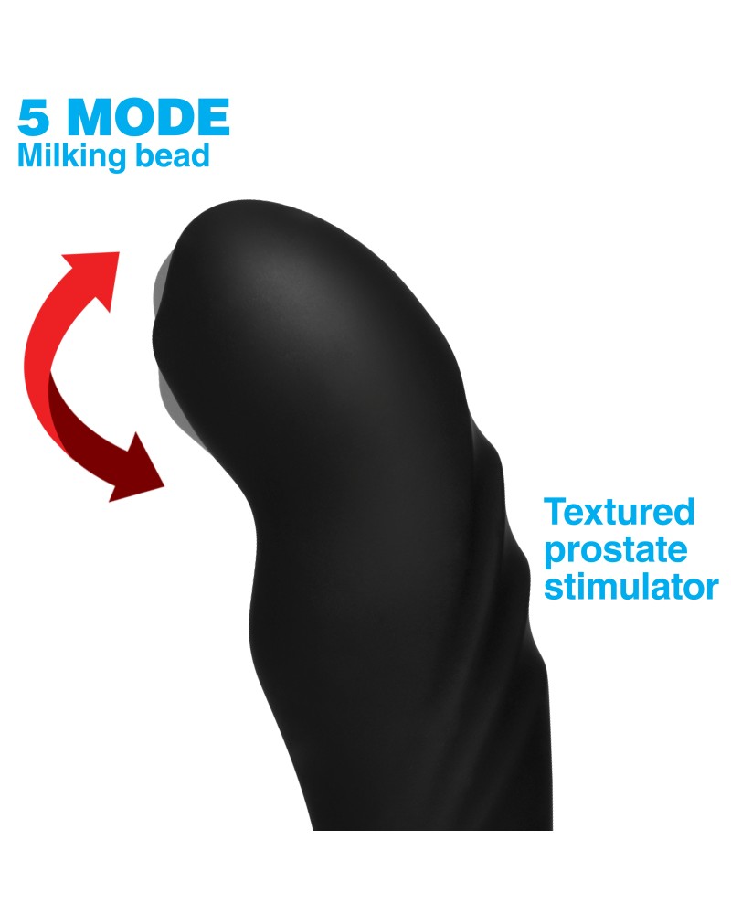 Stimulateur de prostate P-Trigasm 13 x 3.6 cm