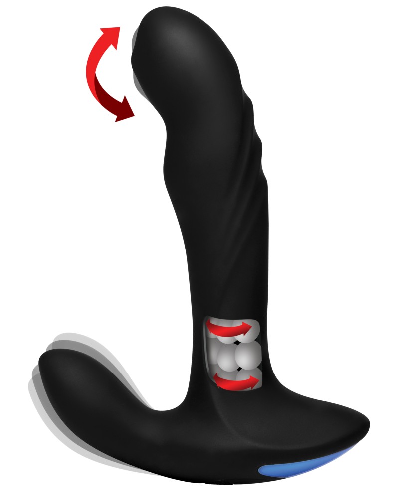 Stimulateur de prostate P-Trigasm 13 x 3.6 cm