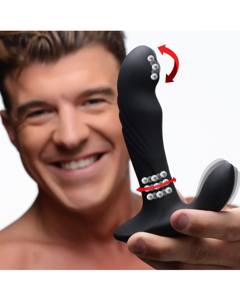 Stimulateur de prostate P-Trigasm 13 x 3.6 cm