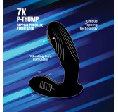 Stimulateur de prostate P-Thump 11 x 3.7 cm