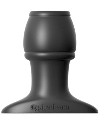 Plug tunnel en verre Beginner 8 x 3.5 cm - Ouverture 2cm