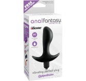 Plug vibrant Perfect Silicone 9 x 3.5 cm Plug vibrant Perfect Silicone 9 x 3.5 cm