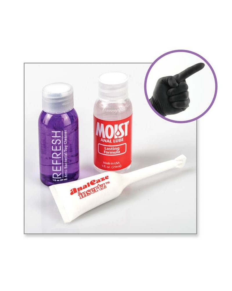 Stimulateur prostatique P-spot Pro Contrôle à distance