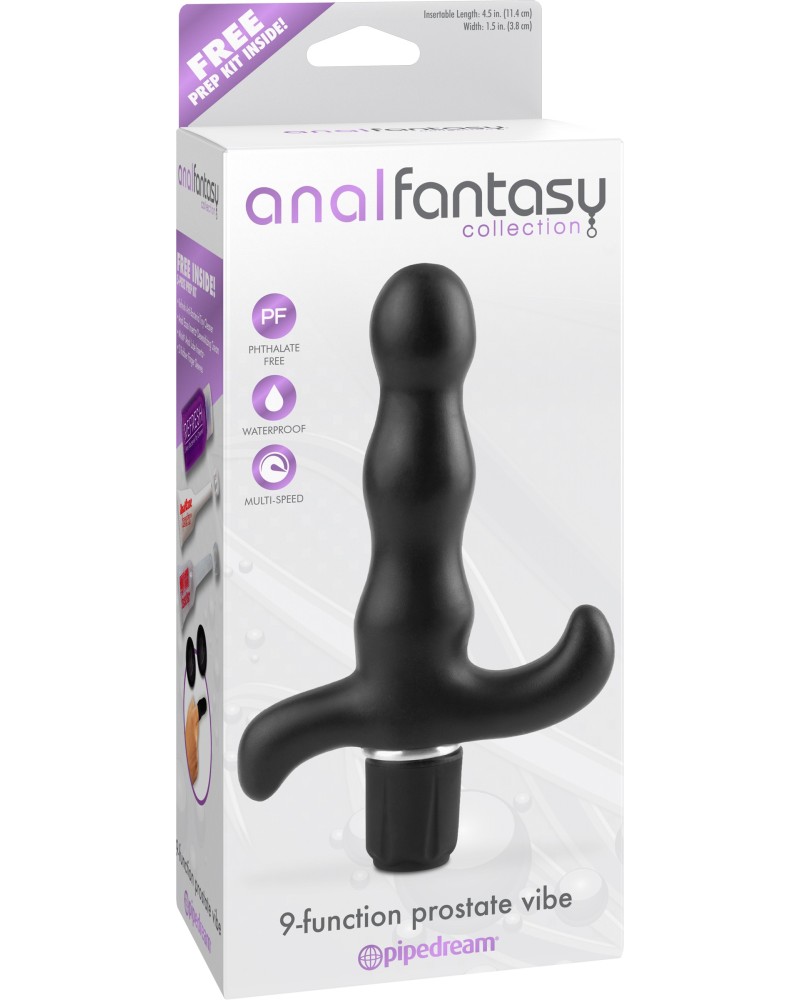 Stimulateur Prostate Vibe 11 x 3.2cm
