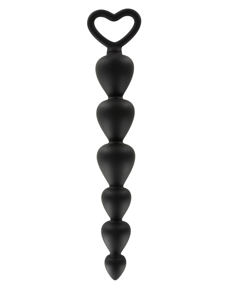Chapelet anal Bottom Beads 15 x 2.5cm