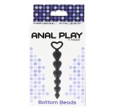 Chapelet anal Bottom Beads 15 x 2.5cm