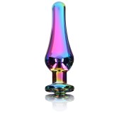 Plug Bijou anal Twilight Bum L 12 x 4cm