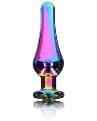 Plug Bijou anal Twilight Bum M 10 x 3.4cm