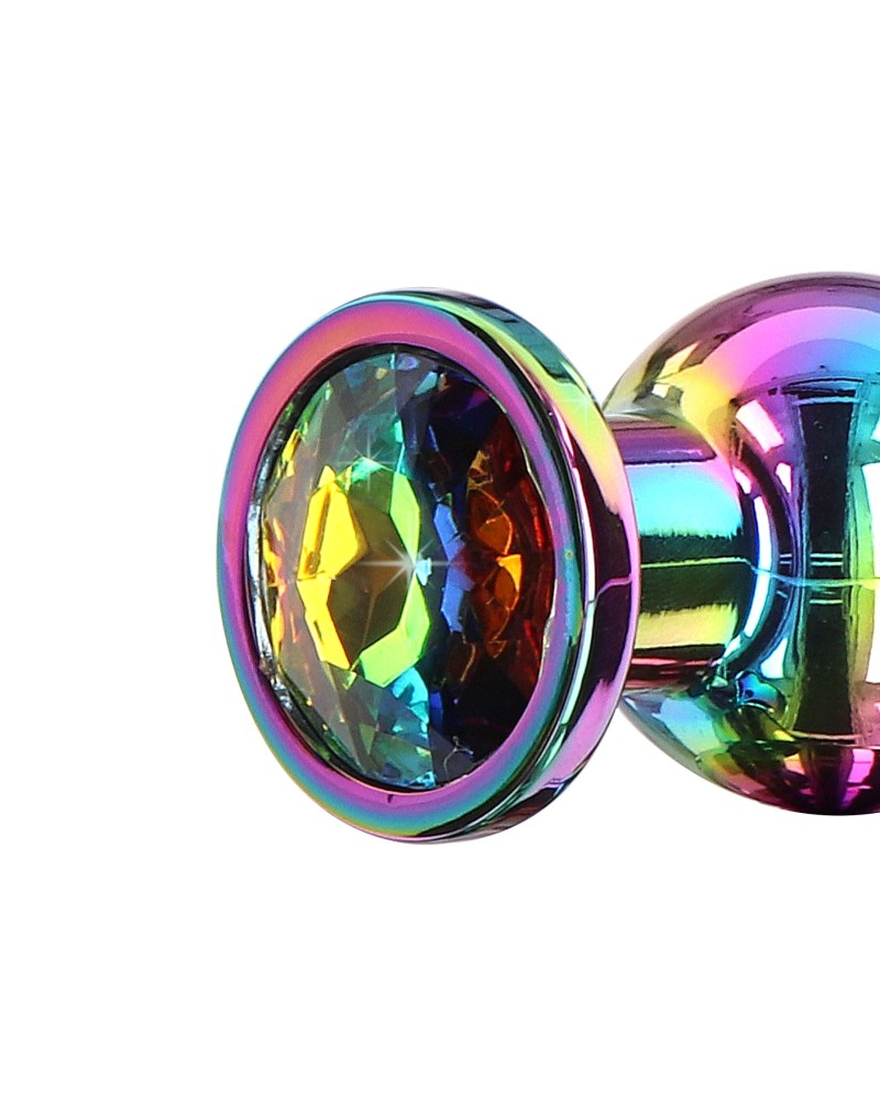 Plug Bijou anal Twilight Bum M 10 x 3.4cm