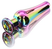 Plug bijou anal Twilight Bum S 9 x 3.2cm Plug bijou anal Twilight Bum S 9 x 3.2cm