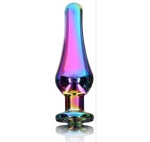 Plug bijou anal Twilight Bum S 9 x 3.2cm