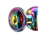 Plug bijou anal Twilight Bum S 9 x 3.2cm Plug bijou anal Twilight Bum S 9 x 3.2cm