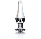 Plug Bijou anal Diamond Bum M 10 x 3.4cm