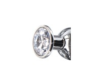 Plug Bijou anal Diamond Bum M 10 x 3.4cm Plug Bijou anal Diamond Bum M 10 x 3.4cm