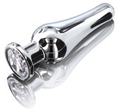 Plug Bijou anal Diamond Bum S 9 x 3.2cm Plug Bijou anal Diamond Bum S 9 x 3.2cm
